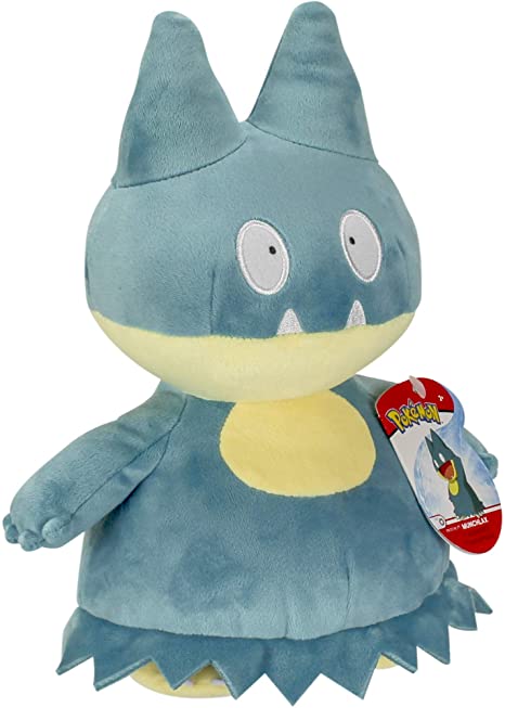 Pokémon Official & Premium Quality 8" Plush - Munchlax