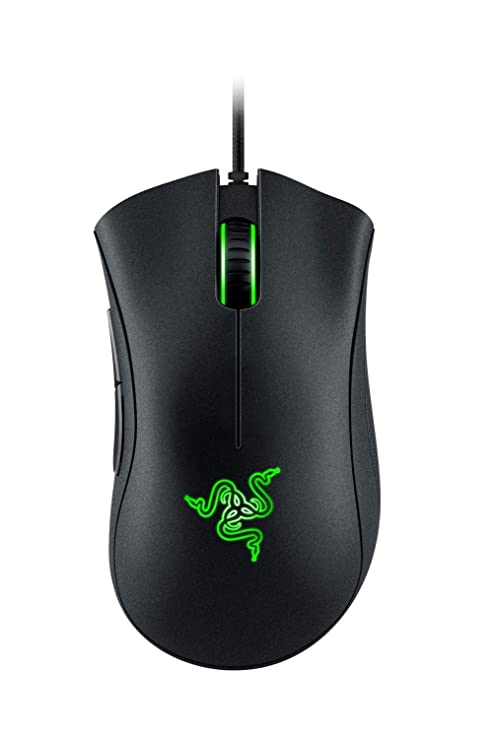 Razer DeathAdder RZ01-02540100-R3M1 Essential Optical Esports Gaming Mouse