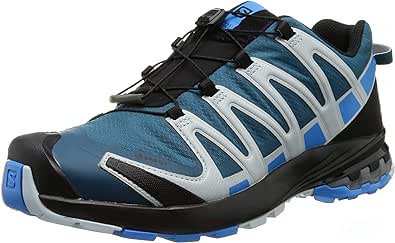 Salomon Mens Xa Pro 3D V8 GTX Trail Running Shoe