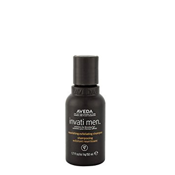 AVEDA Invati Men Nourishing Exfoliating Shampoo 1.7 Fl Oz