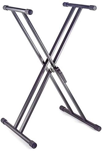 Stagg KXS-20 Adjustable Keyboard Double Braced 'X' Stand