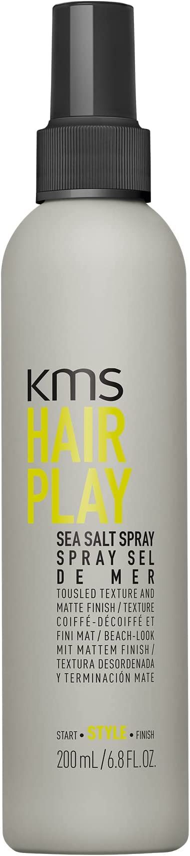 KMS California Hair Play Sea Salt Spray 200ml / 6.8 fl.oz.