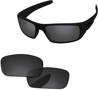 Replacement Lenses for Oakley Crankshaft OO9239 60mm Sunglass