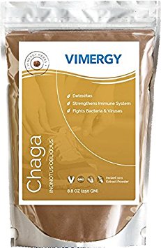 Vimergy Chaga Extract Powder (250g)