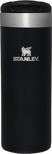 Stanley AeroLight Transit Bottle, Vacuum Insulated Tumbler for Coffee, Tea and Drinks with Ultra-Light Stainless Steel 16oz