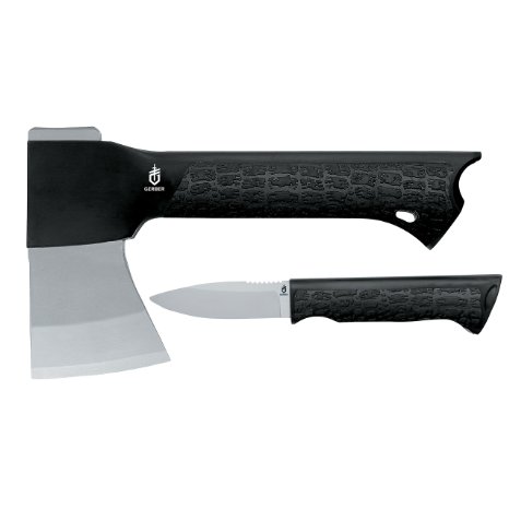 Gerber Legendary Blades 31-001054 Gator Combo Axe