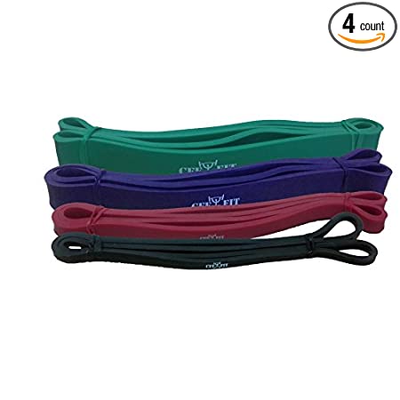 CFF 20" Strength Bands - Mobility, Strength, Resistance Bands