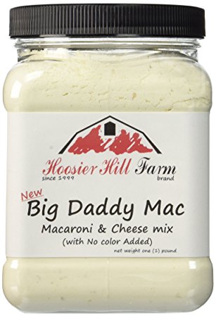 Hoosier Hill Farm Big Daddy Mac mix, No Color Added, 1 lb