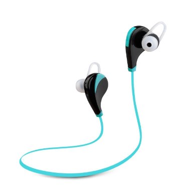 Bluetooth Headphones Pacuwi Wireless Bluetooth Headphones Noise Cancelling Headphones Running  Exercise  Sports Wireless Bluetooth Earbuds Headset Earphones for Bluetooth Smart Cell phonesDevices