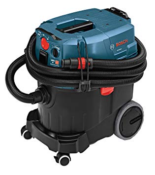 Bosch 9 Gallon Dust Extractor with Auto Filter Clean and HEPA Filter VAC090AH