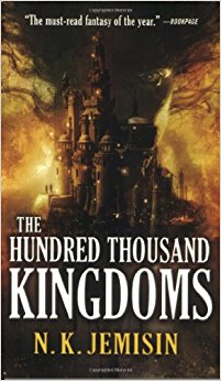 The Hundred Thousand Kingdoms (The Inheritance Trilogy)