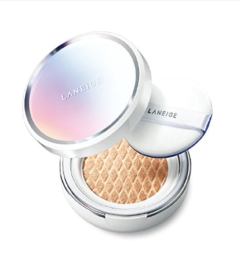 Laneige BB Cushion Pore Control #23 Sand Beige (with Refill)