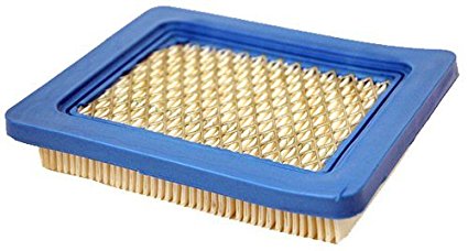 Air Filter Replacement for Honda 17211-ZL8-003, Briggs & Stratton 491588 , 491588S , 399959