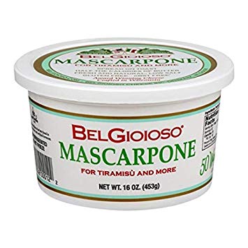 Mascarpone Cheese 2 PACK (2 x 16oz)