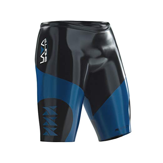 Xterra Wetsuits Lava Shorts Triathlon Wetsuit Shorts - 5 mm Neoprene