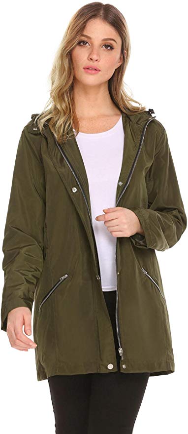 Zeagoo Women Long Blazer Vest Sleeveless Draped Lightweight Open Front Vest Coat with Side Pockets