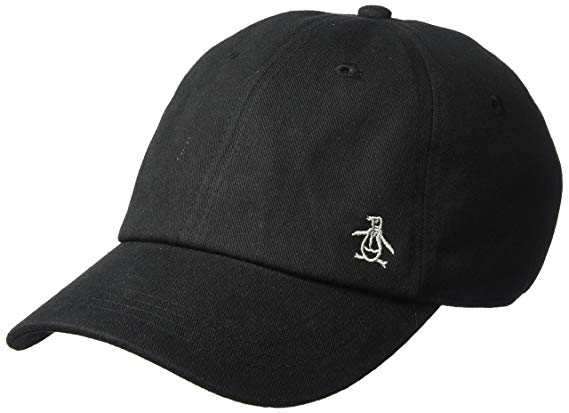 Original Penguin Men's Twill Logo Baseball Cap