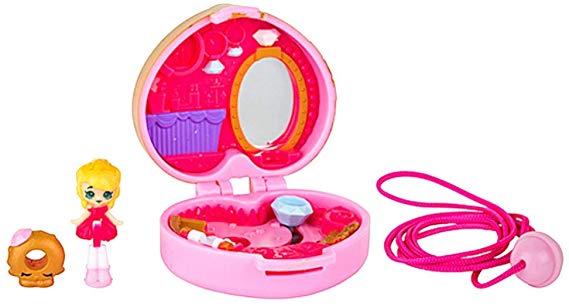 Shopkins Lil Secrets- Lil Gems Jewellry Store Secret Locket