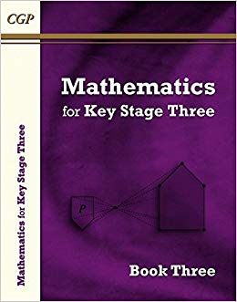 KS3 Maths Textbook 3 (CGP KS3 Maths)
