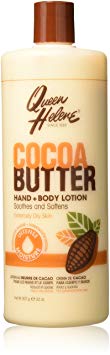Queen Helene Lotion 32oz Cocoa Butter Hand & Body by Queen Helene pack of 2