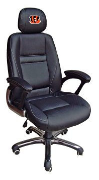 Wild Sports NFL Leather Office Chair