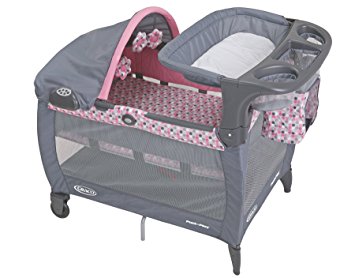 Graco Pack 'N Play Bassinet Playard, Ally (Discontinued by Manufacturer)