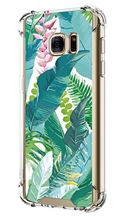 Case for Galaxy S7,Cutebe Ultra-thin Shockproof TPU Soft Case Scratch-Resistant Cover for Samsung Galaxy S7 2016 Release