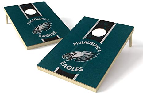 Wild Sports 2'x3' NFL Cornhole Set - Heritage Design