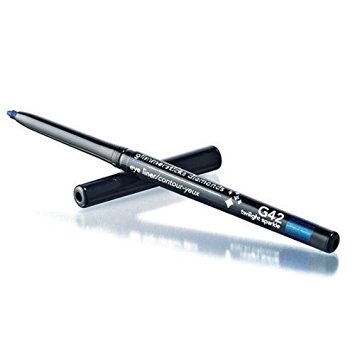 Avon Eyeliner Pencil Glimmersticks Diamonds Eye Liner Black Ice Eye Pencil