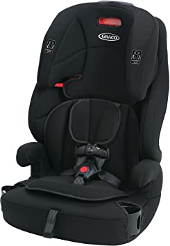 Graco Tranzitions 3-in-1 Harness Booster Car Seat, Proof