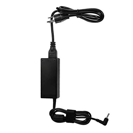 ALLY-UW 33W 19V 1.75A AC Adapter Laptop Charger for Asus C200 C202 C300 C200M C200MA C202S C202SA C300M C300MA C300SA C301SA VivoBook S200 X200 X200CA X200MA X201E Round Plug !