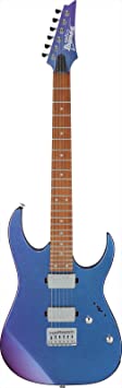 Ibanez GRG121SP GIO Blue Metal Chameleon