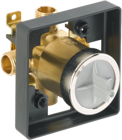 Delta R10000-UNBXHF Multichoice Universal Shower Only Valve Body