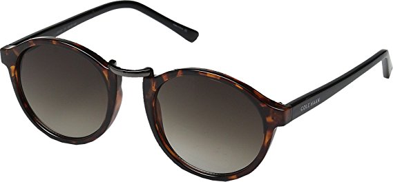 Cole Haan Women's C6163 Dark Tortoise Sunglasses