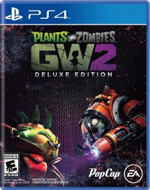 Plants vs. Zombies Garden Warfare 2 (Deluxe Edition) - PlayStation 4