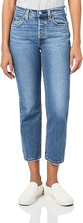 Levi's Women's 501 Crop Jeans