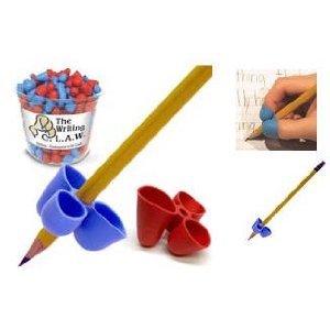 The Pencil Grip Writing C.L.A.W- Medium Set of 5 (Ass't Colors)