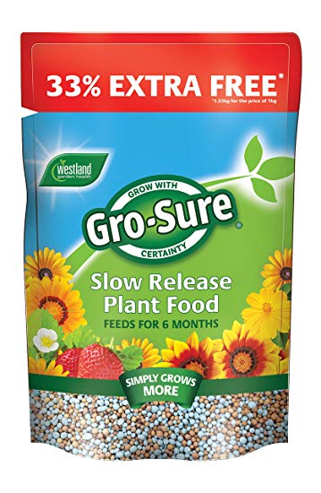 Gro-Sure 6 Month Slow Release Plant Food, 1.33 kg