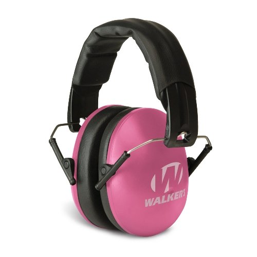 Walkers Youth and Women Earmuffs NRR 27dB
