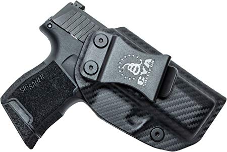 CYA Supply Co. Inside Waistband Holster Concealed Carry IWB Veteran Owned Company