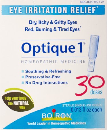 Optique1 Eye Drops 30 Dose