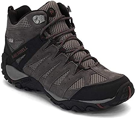 Merrell Men's, Accentor Waterproof Mid Ventilator Hiking Boot