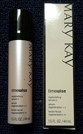 MARY KAY *TIMEWISE REPLENISHING SERUM C* (6) WEEKS SUPPLY BRAND NEW VERY FRESH