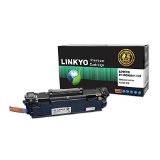 LINKYO Compatible Toner Cartridge Replacement for Canon 128 Black