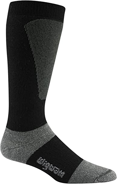 Wigwam Men's Snow Sirocco Knee-High Performance Ski Socks