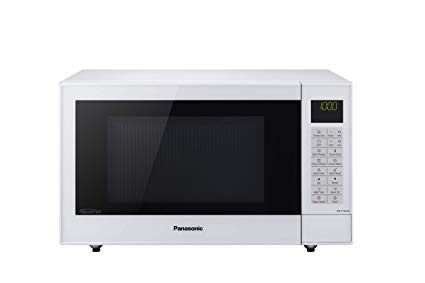 Panasonic Microwave NN-CT54JWBPQ in White, Combination Microwave Oven 27 Litre