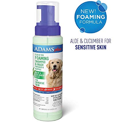 Adams Plus Flea & Tick