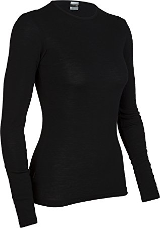 Icebreaker Women's Everyday Long Sleeve Crewe