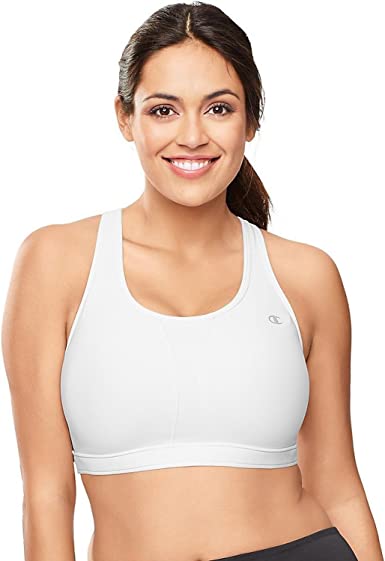 Champion Women's Plus The Vented Sports Bra