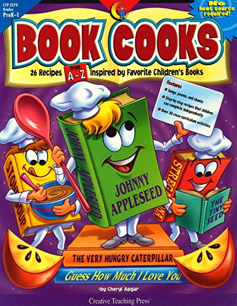Book Cooks Gr Pk-1